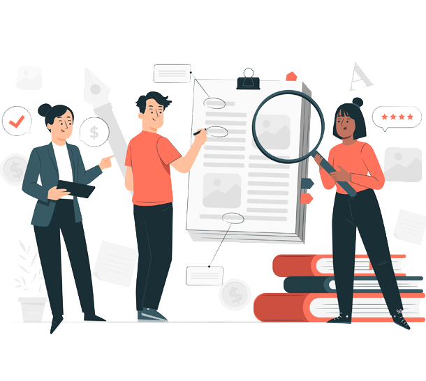 Laminated Document Authentication Services - Proaxis Solutions